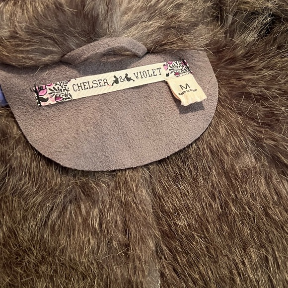 Fux Fur vest - Picture 5 of 7